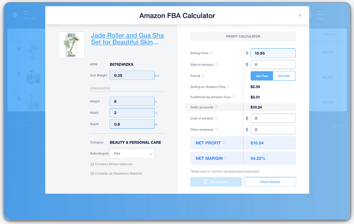 best products to sell on amazon fba
Amazon sales tracker 