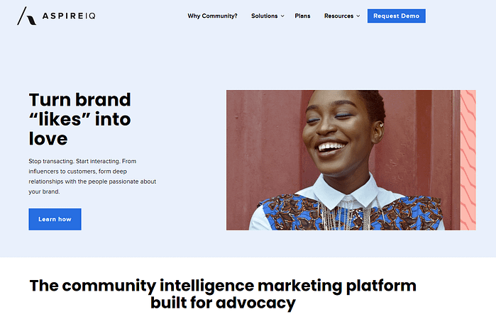 Instagram sponsorship Aspireiq