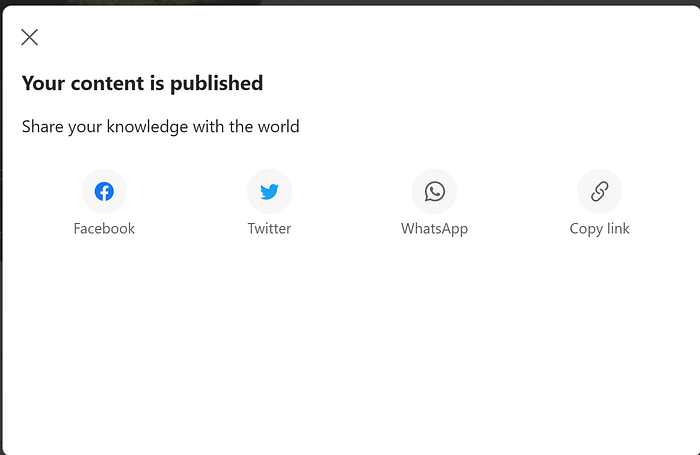cross promote social media