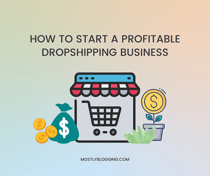 benefits of dropshipping