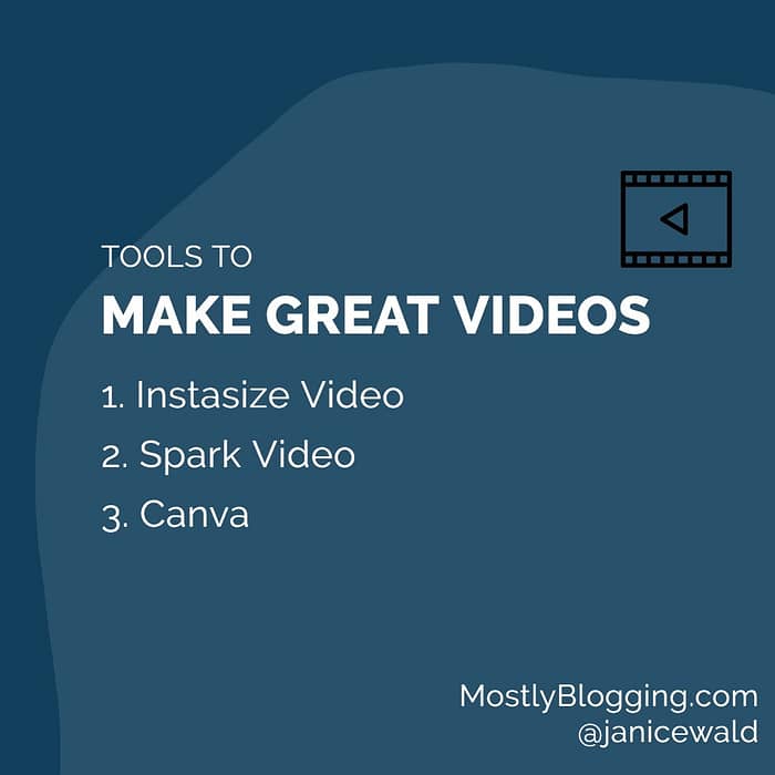 Instasize Video