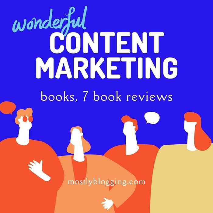 content marketing books