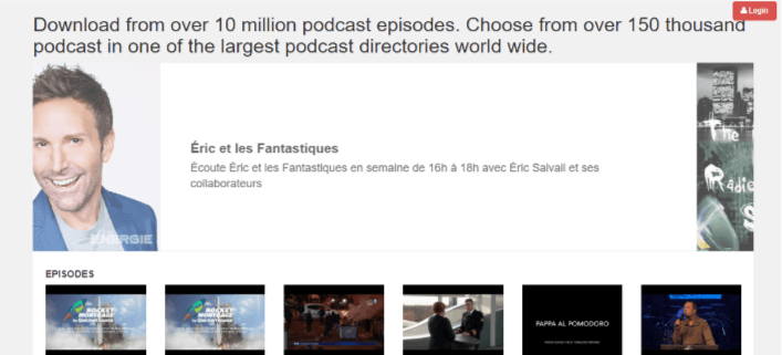 PodcastDirectory helps #bloggers with blogging