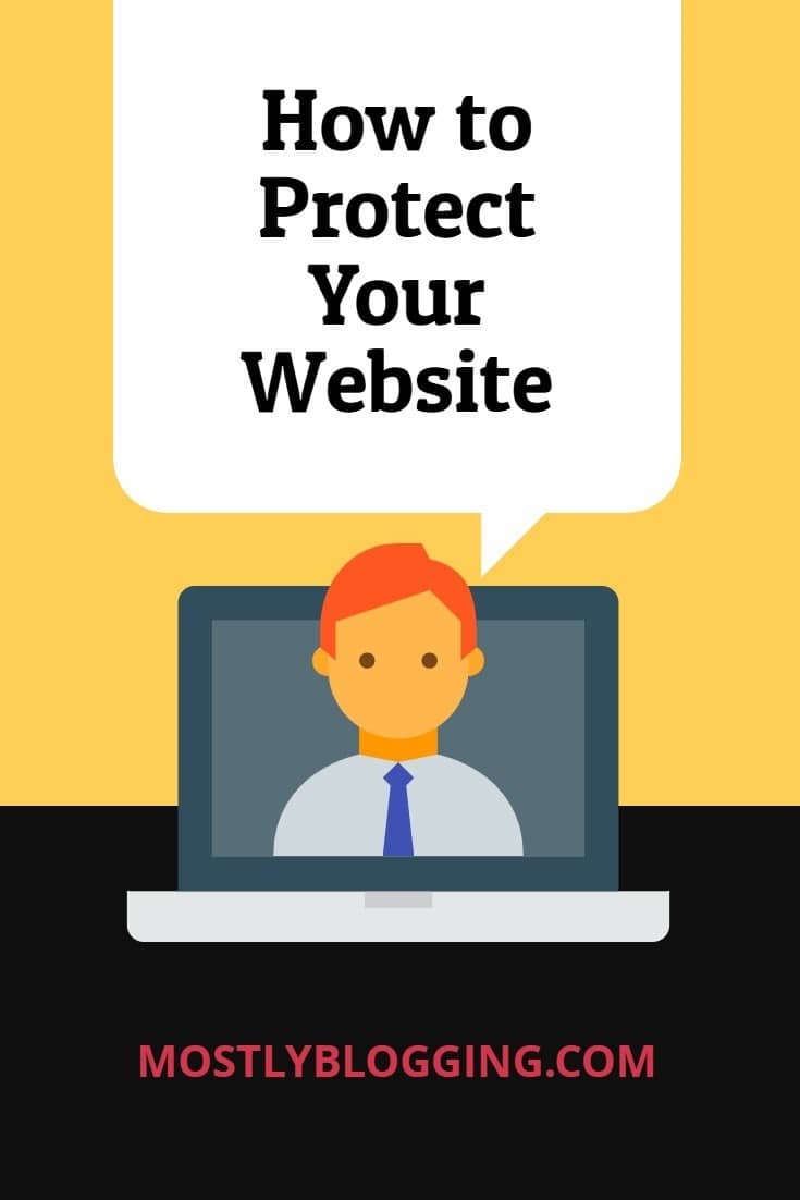 How to protect your website with 8 security solutions. Stop hackers!