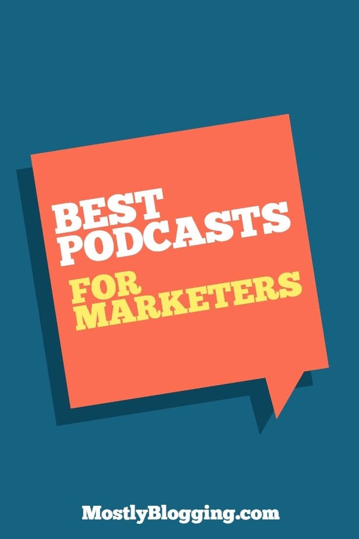 3 Best Tim Ferriss podcasts and 13 best tech podcasts and marketing podcasts.