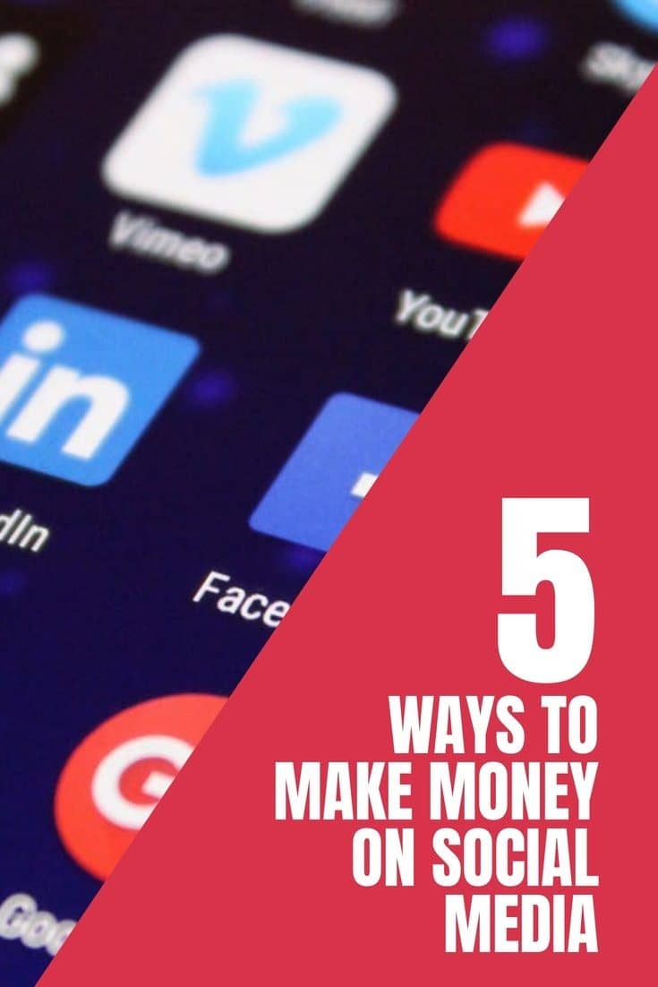 How to make money using Pinterest and apps like Pinterest