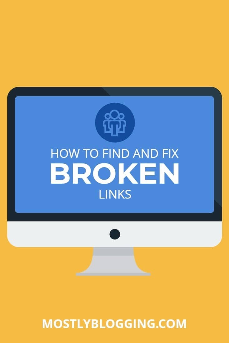 How to find and easily fix broken links: internal link checker 3 reviews