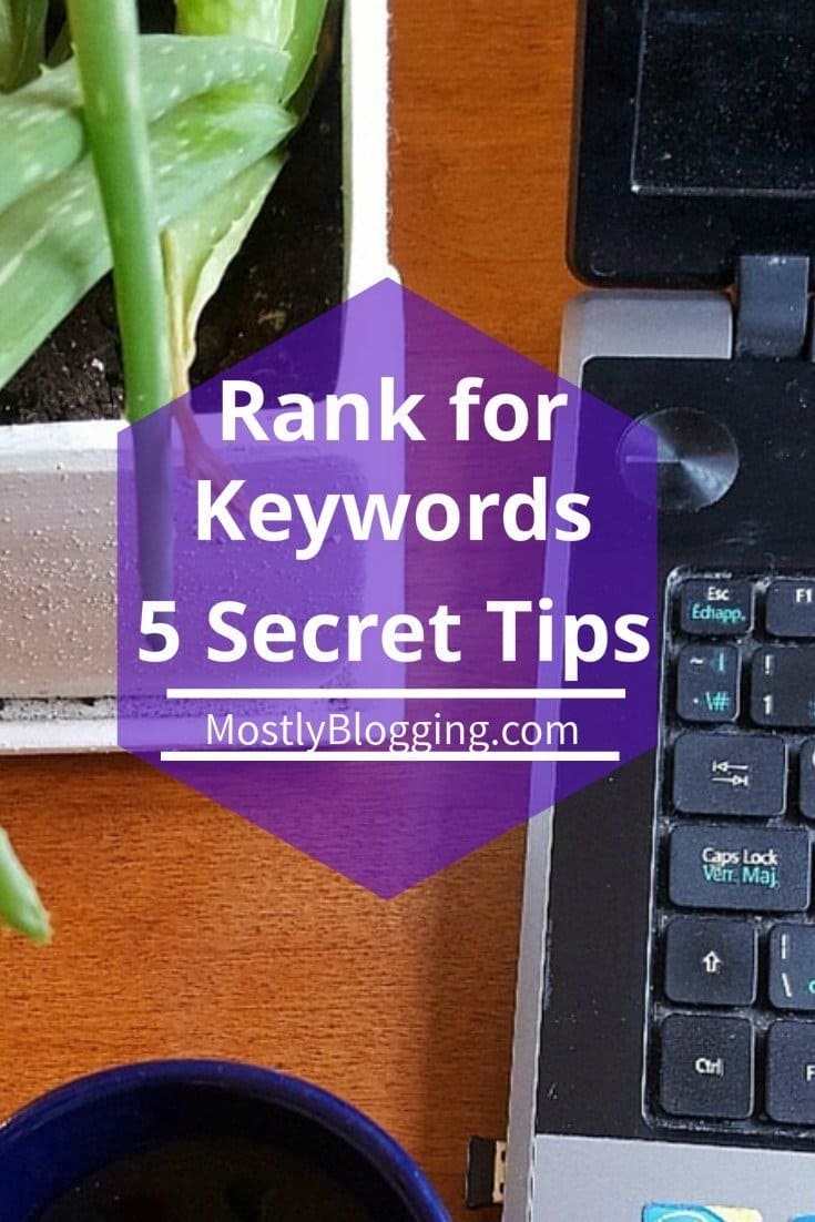 rank for long-tail keywords rank for keywords with these 5 secret #SEO tips