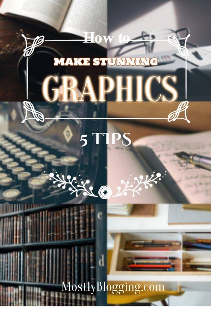 #Bloggers can create and find free blog graphics
