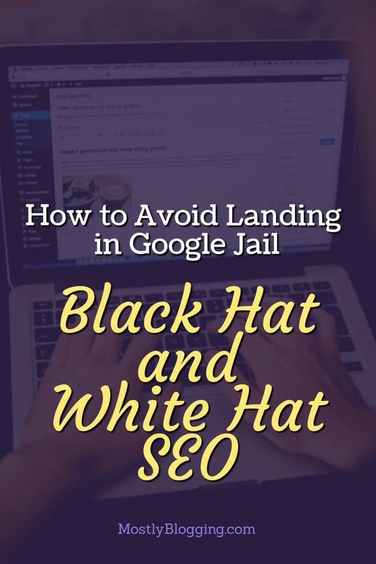 Black Hat vs White Hat SEO explained with examples