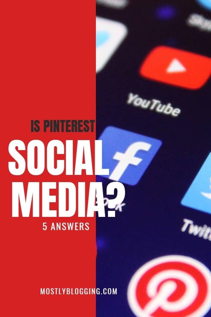 Is Pinterest social media
