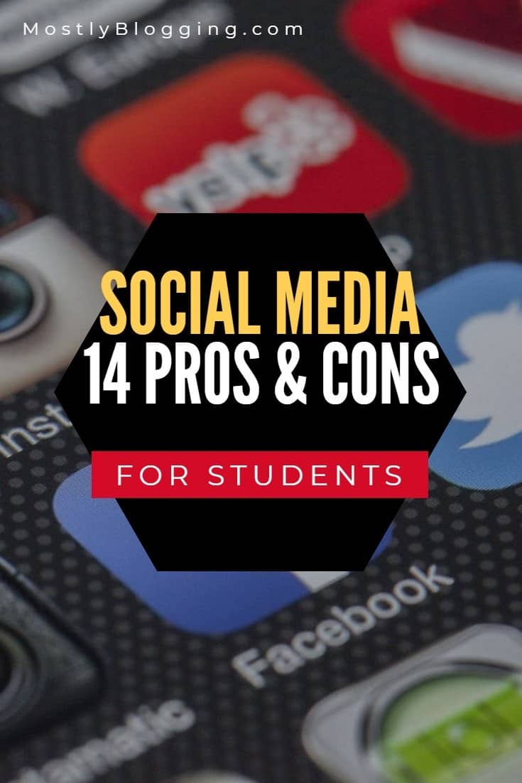 impact of social media on students