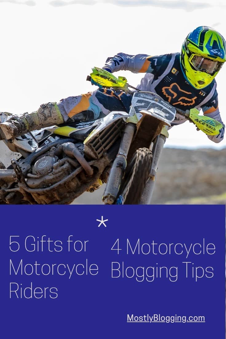 gifts for motorcycle riders