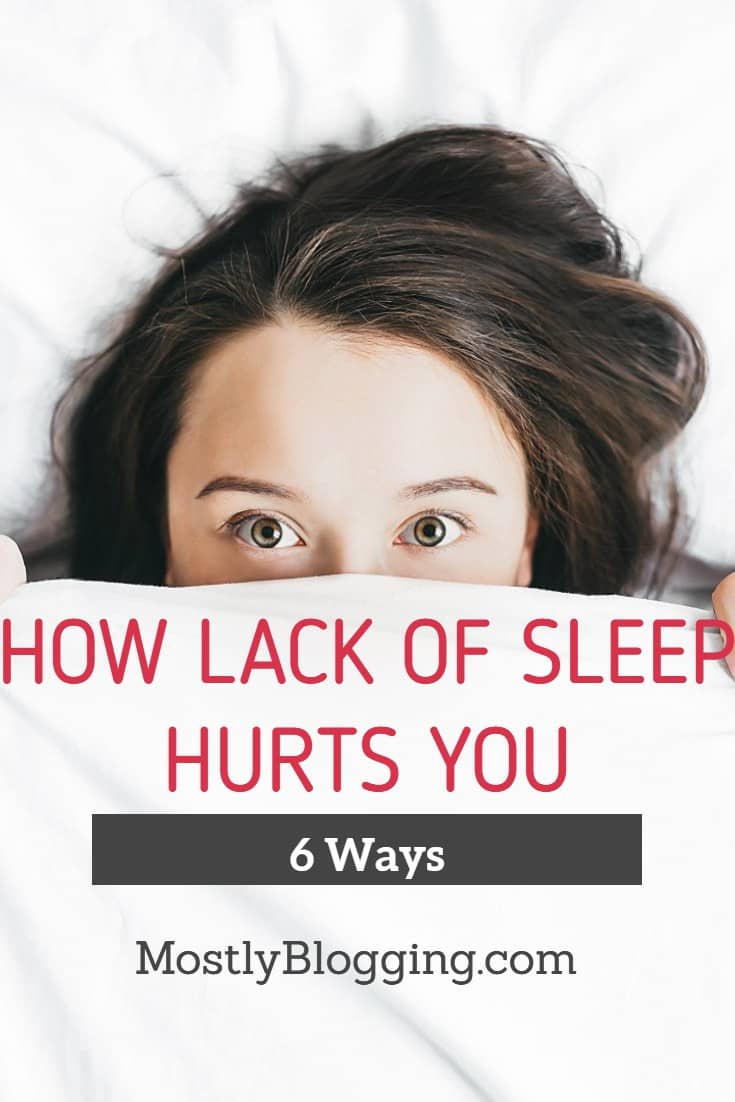 can lack of sleep make you sick