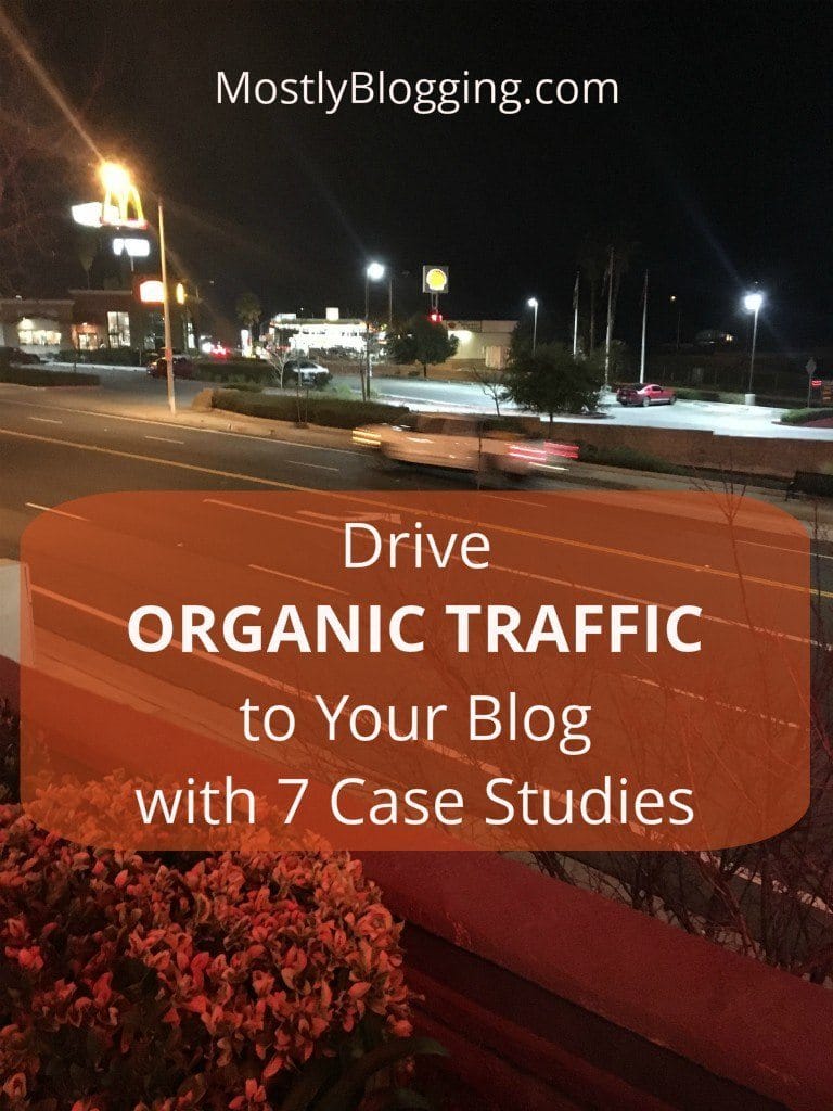 #Bloggers and #Marketers can boost #OrganicTraffic with these 7 content marketing case studies