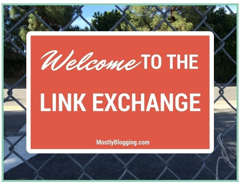 Link Exchange SEO