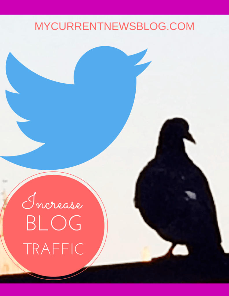 Use Twitter to Increase Blog Traffic