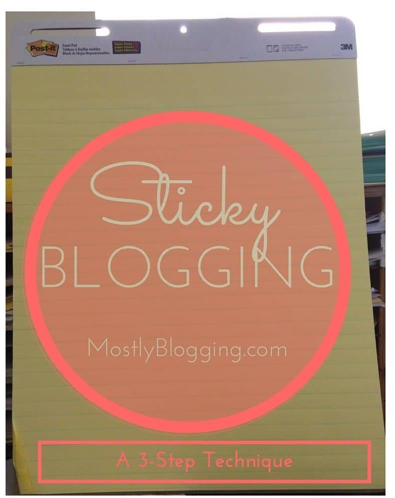 Sticky Blogging helps bloggers convert readers to blog followers.