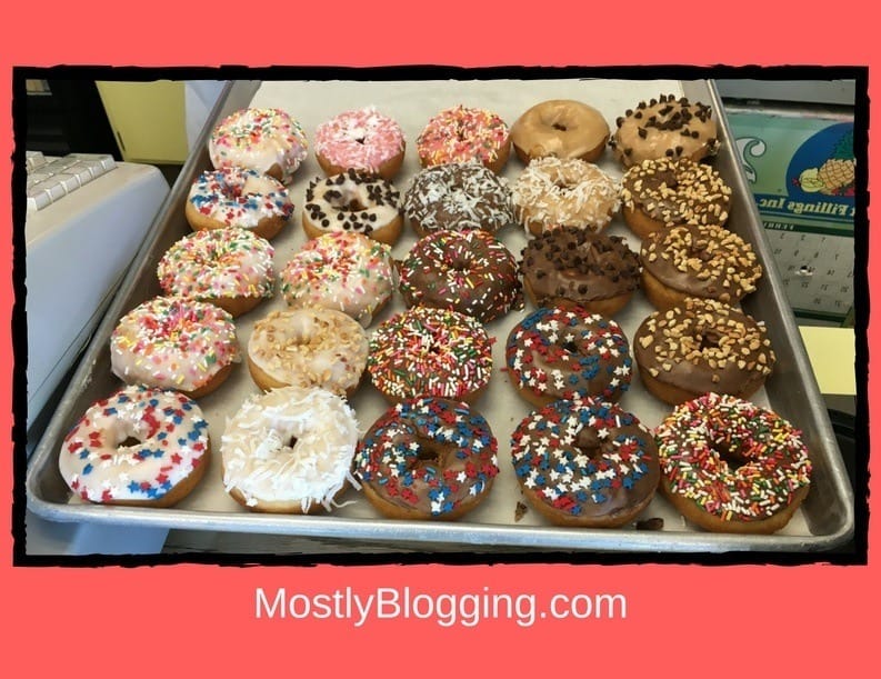 Donuts for blog share, #Blogger Meet and Greet