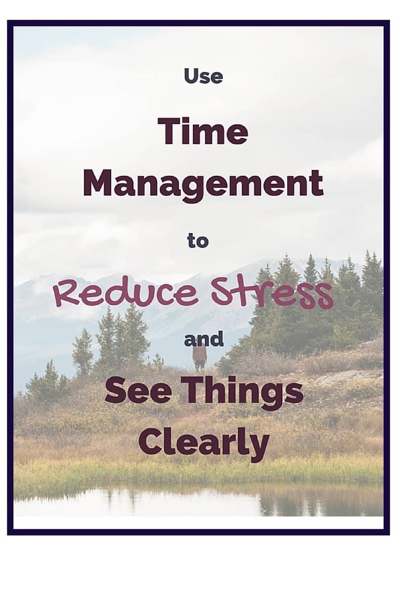 Time-management will lead to stress free #blogging