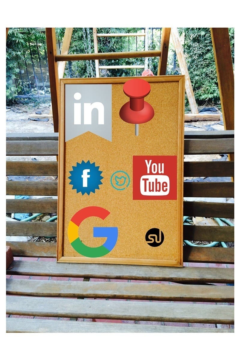 Social media helps bloggers get blog traffic #blogging