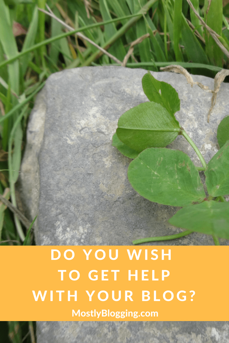 #Bloggers can get help with their blog promotion