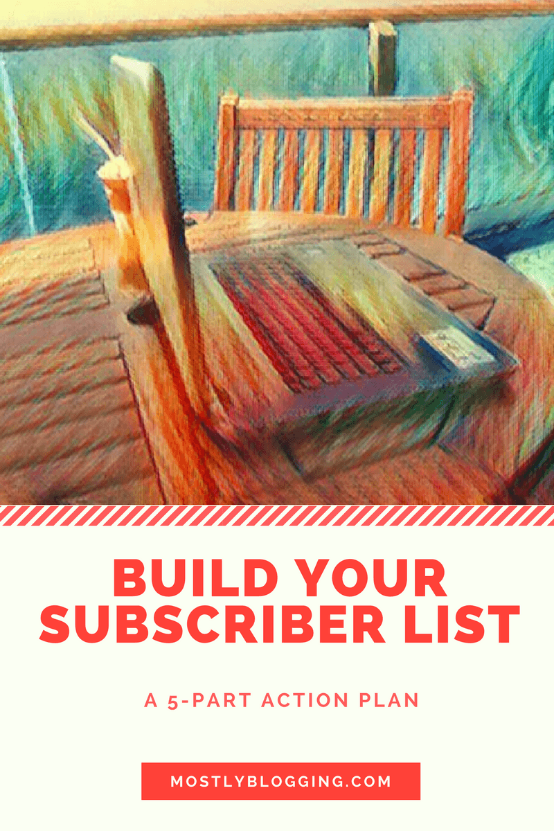 How to increase your blog subscribers