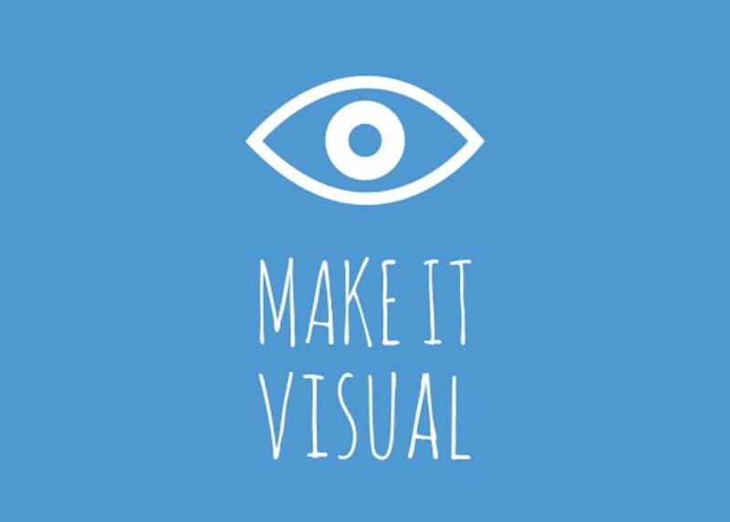 #Marketers can use visuals to boost engagement and #MakeMoneyOnline
