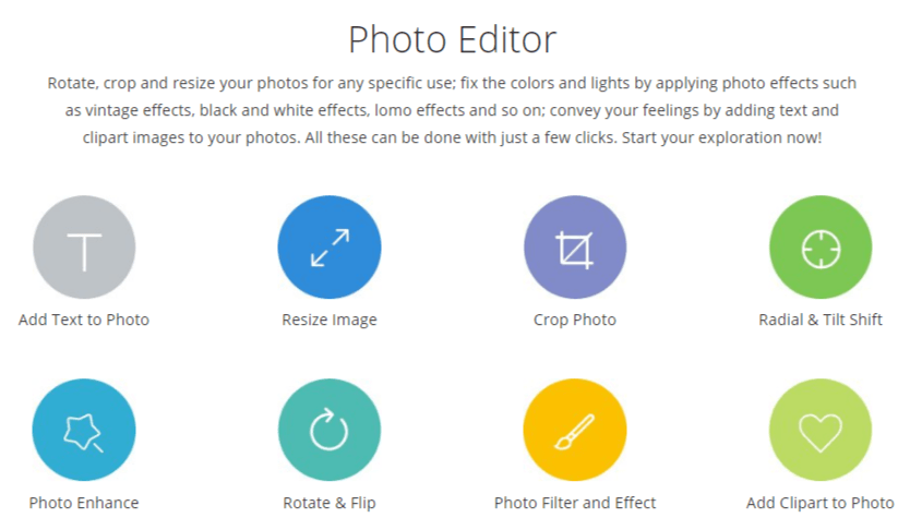 #Bloggers can use FotoJet, a free #graphicdesign tool