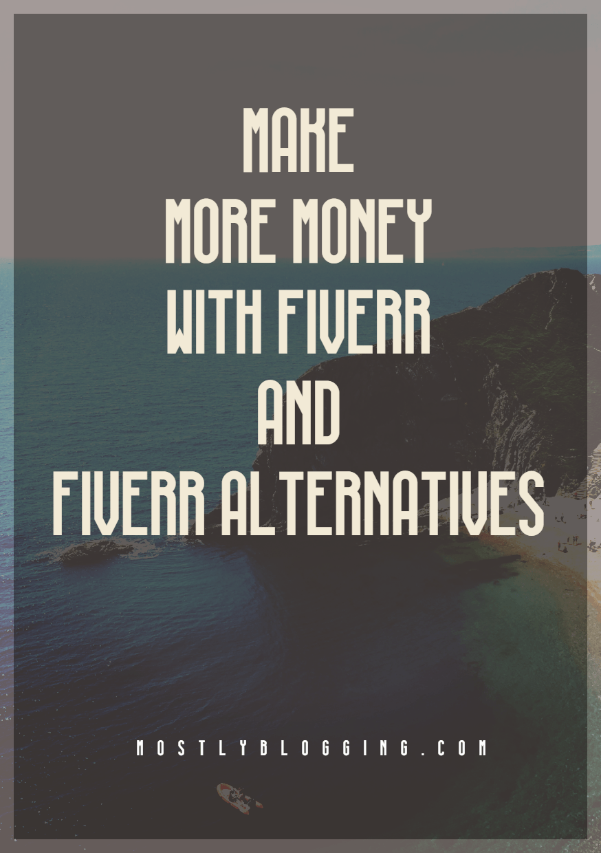 Fiverr alternatives