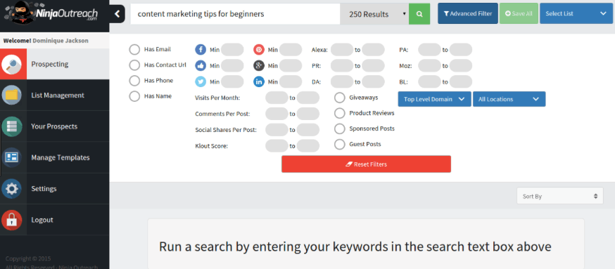 keyword research tools for SEO