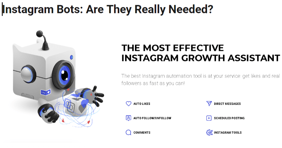 How to use this Instagram liker