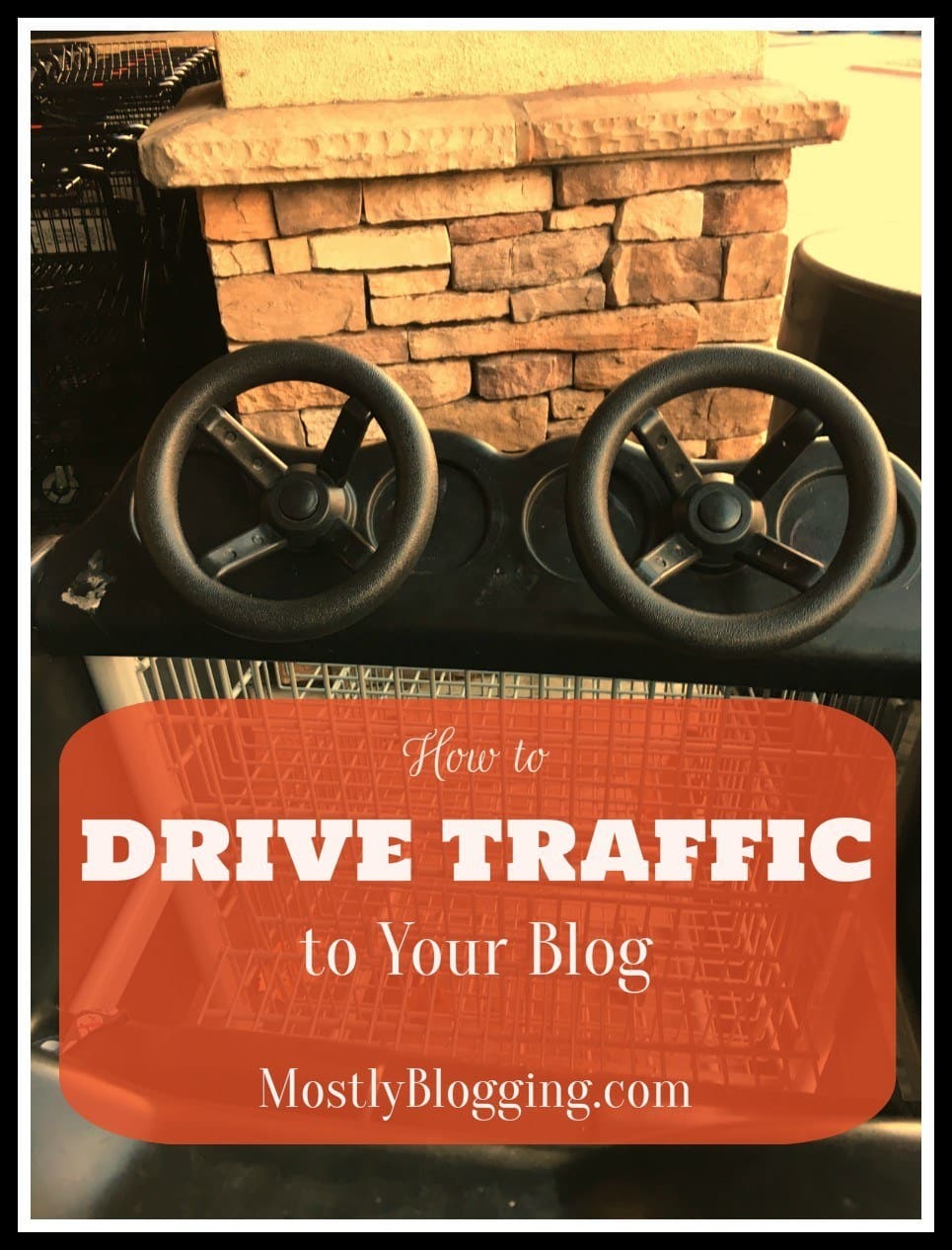 How to increase your blog traffic 6 simple #BloggingTips #TrafficGeneration