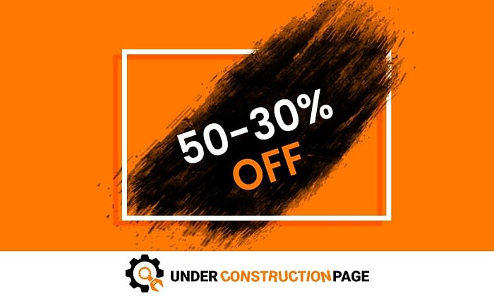 Under Construction Page Pro