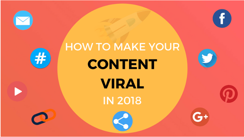 How to make content go viral