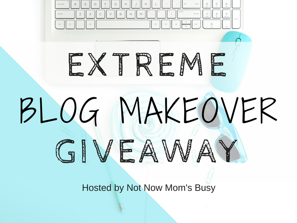 #Blogging Giveaway