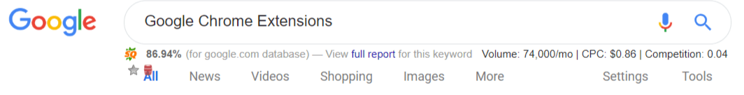 Grammarly Referral SEOquake