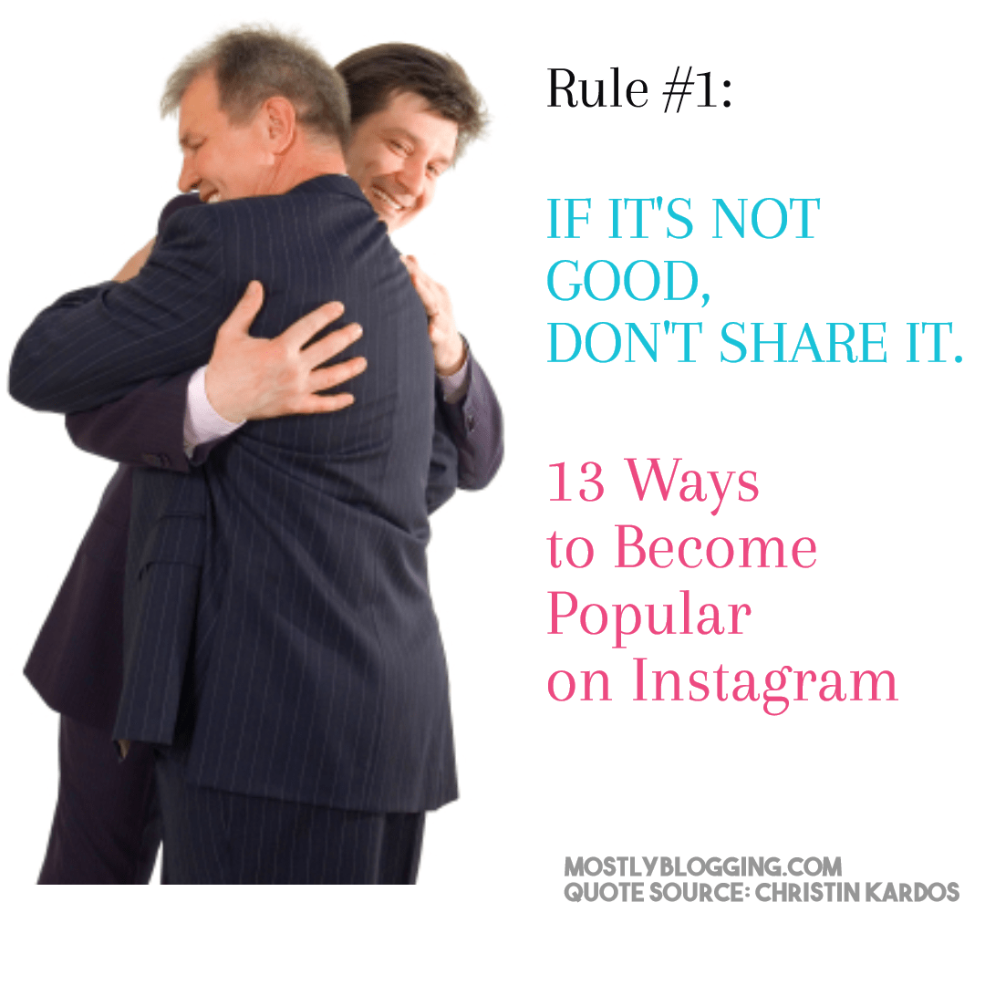 13 ways to get Instagram followers