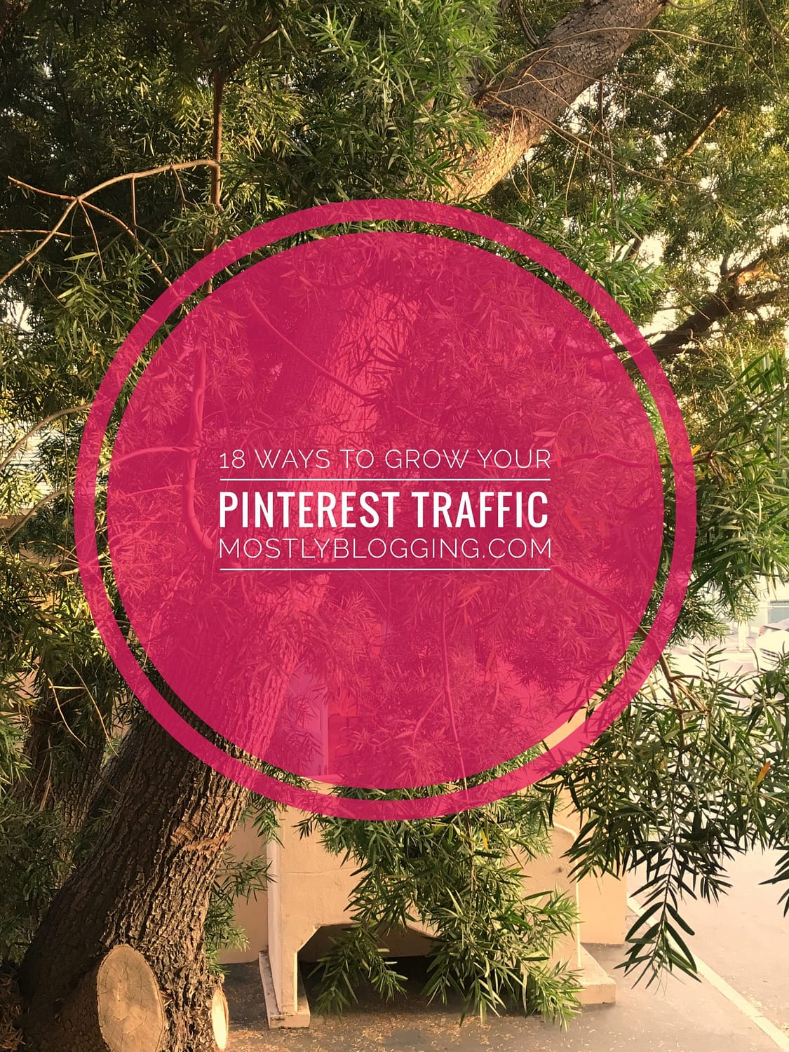 Boost Pinterest traffic with these 18 tips