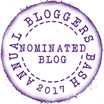 Mostly Blogging was nominated for a #Blogging award #BloggingTips