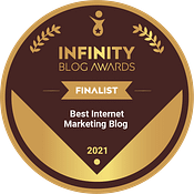 Infinity Blog Award 2021
