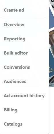 Pinterest advertising
