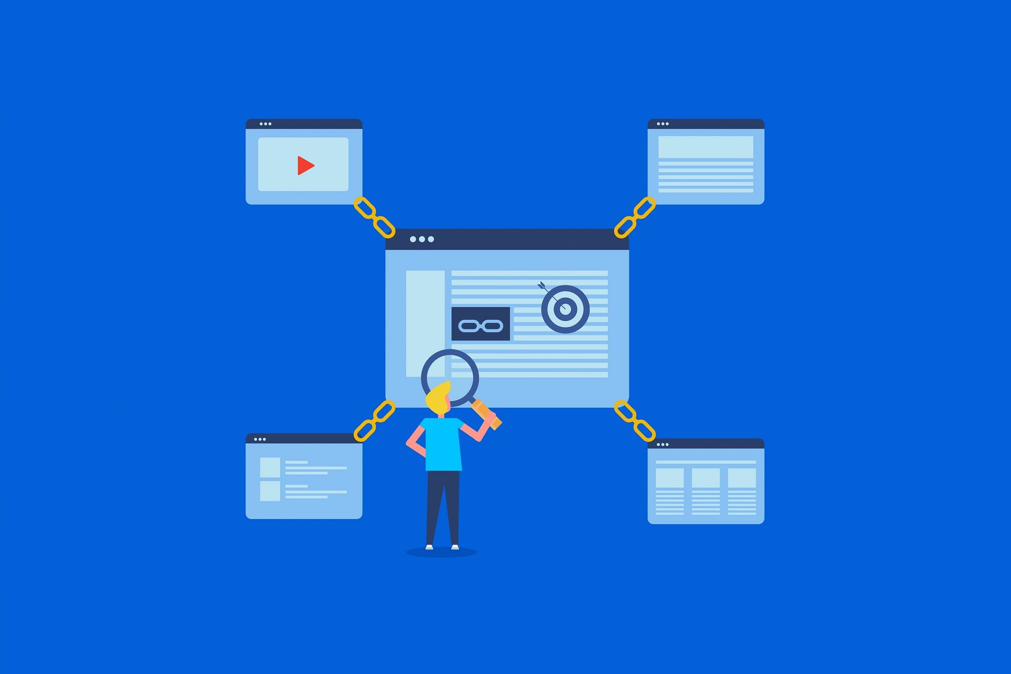 Link building
