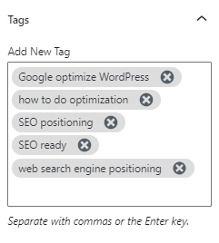 SEO Positioning
