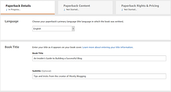 Kindle Book Format Review: How to Make Easy Money Selling a Book on Amazon