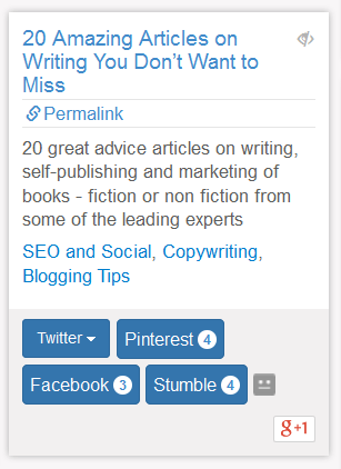 5 Powerful Ways Busy People Can Promote Their Blogs: Viral Content Buzz