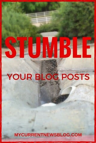 Stumble Upon Can Help Increase Page Views