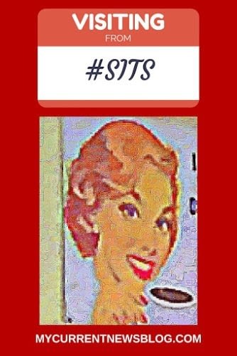 Increase blog traffic. Follow the SITS Girls