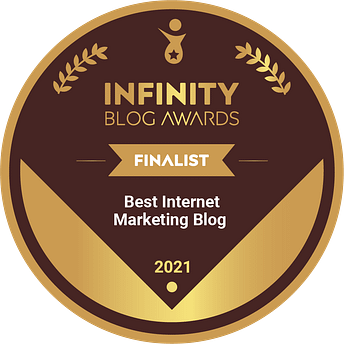 Infinity Blog Award 2021