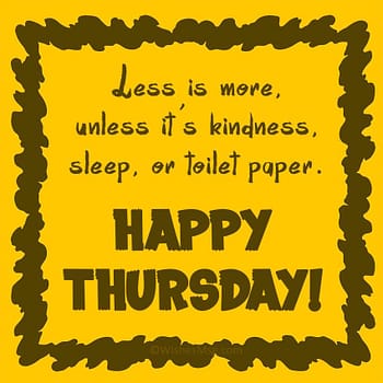 Thankful Thursday Quotes